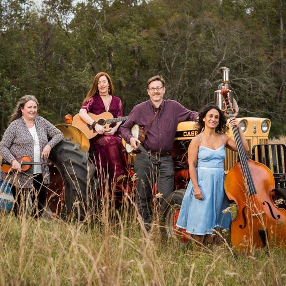 Cane Creek String Band