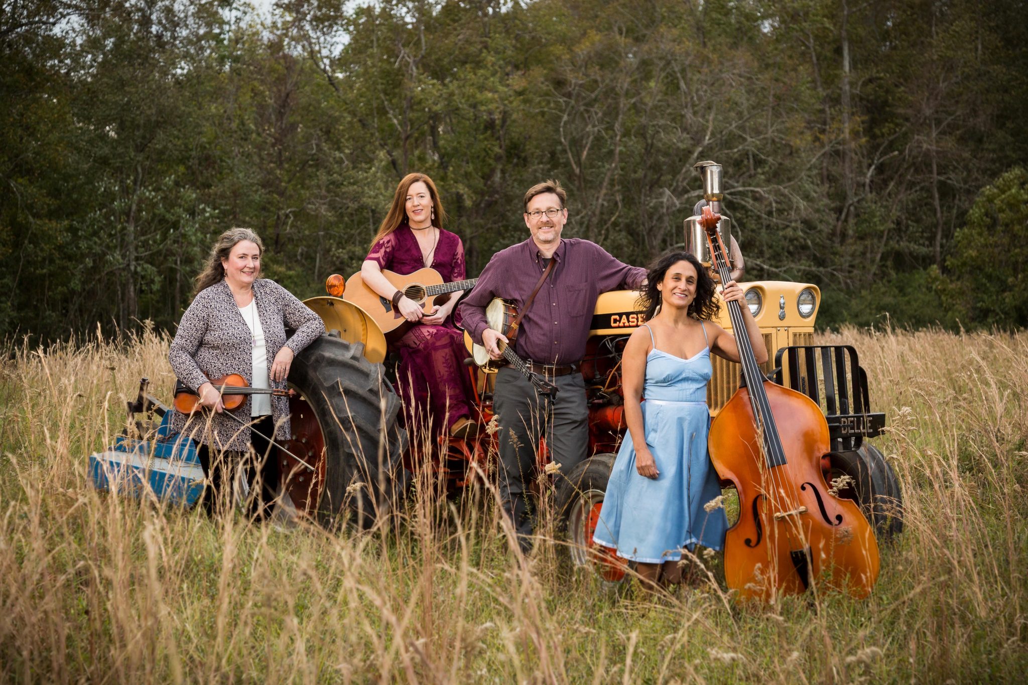 Cane Creek String Band